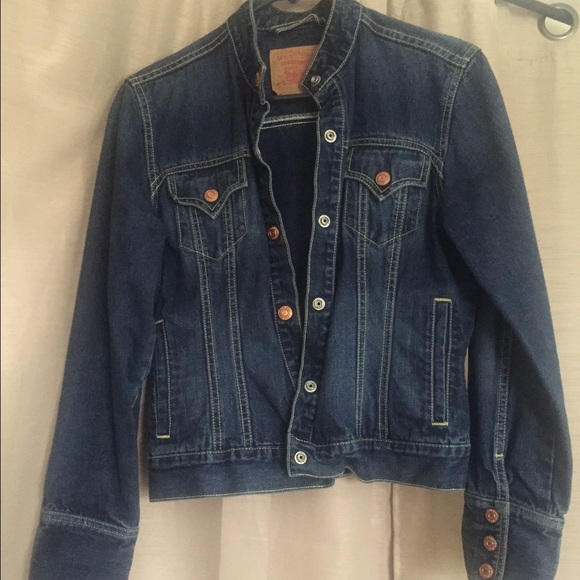 Levi denim jacket