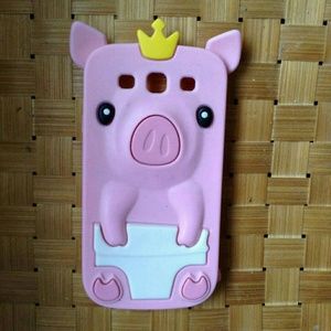 Pig Galaxy s3 case