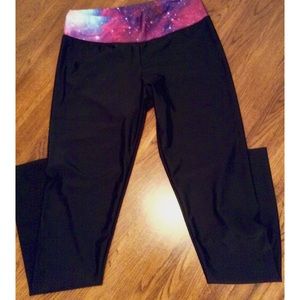 GALAXY Athletic leggings