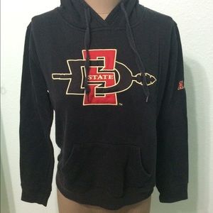 San Diego state university hoodie