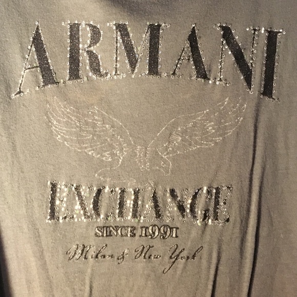 Armani Exchange Tee