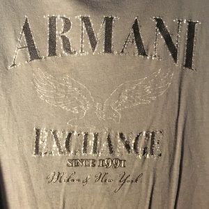 Armani Exchange Tee