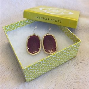 Kendra Scott Danielle earrings