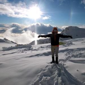 Meet your Posher, Kristen