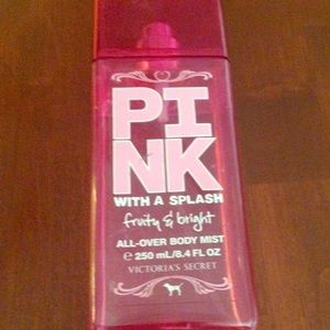 PINK by Victoria Secret Fruity Pink Perfume