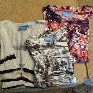 ⭐⭐Vera Wang Top Bundle!!⭐⭐