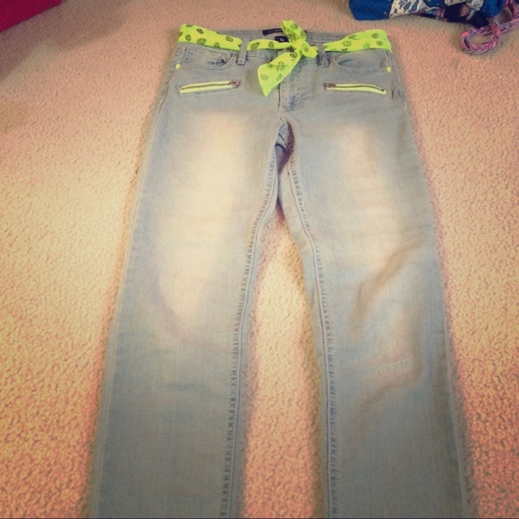 Beautiful ankle skinny girl jeans🔥✨