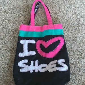 Cloth hand bag