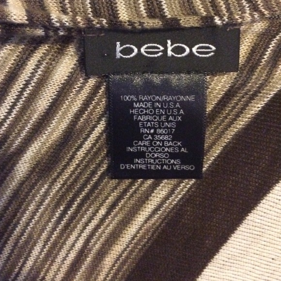 Bebe Poncho - Picture 2 of 3