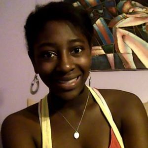 Meet your Posher, Kianna