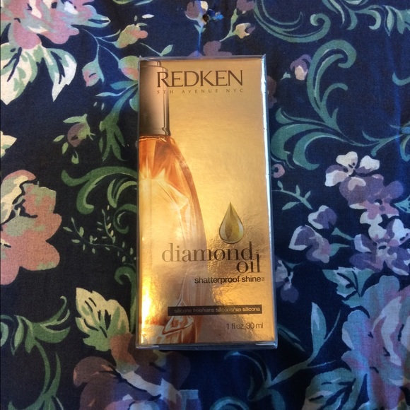 Redken diamond oil