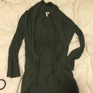 Frenchi 3/4 sleeve sweater