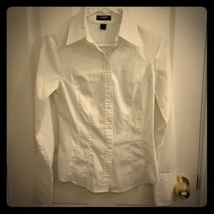 Express dress shirt