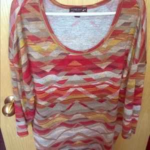 Sweater from the Buckle