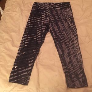 Under Armour Capri pants