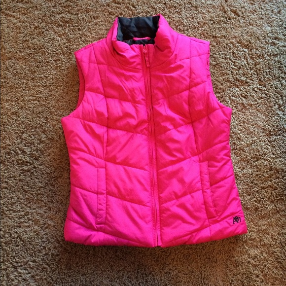 ONE DAY ONLY SALE Pink Vest!!!