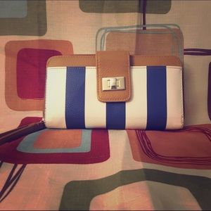 ⚓️Nautical style wallet💙