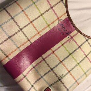 Coach purse