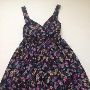 H&M butterfly dress. NWT.