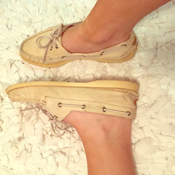 Sperry Canvas Top-Sider