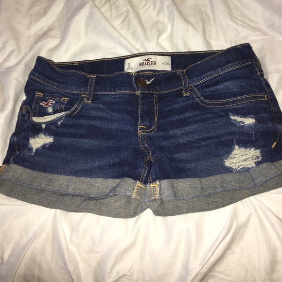 Hollister shorts - Picture 1 of 1