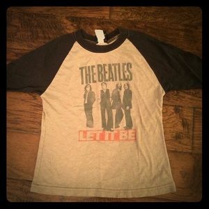 Kitson Vintage Beatles T