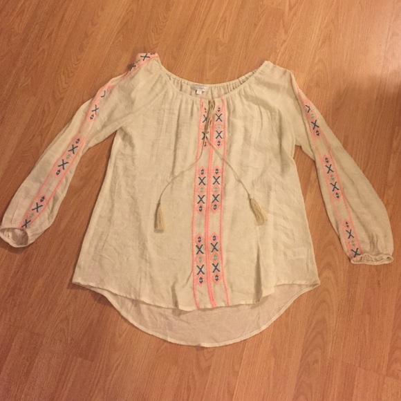Boho shirt