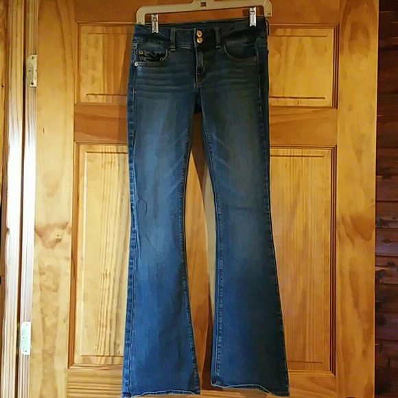 American Eagle stretch jeans