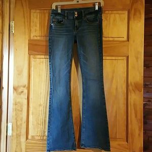 American Eagle stretch jeans