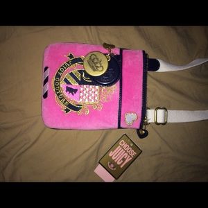 Brand new juicy couture purse