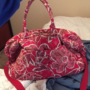 Vera Bradley Grand Traveler
