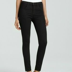 J Brand Maria High Rise Jeans