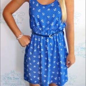 Roxy Anchor Dress