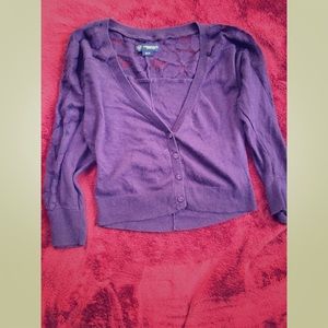 American Eagle cardigan