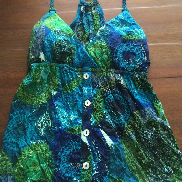 Cross-back Tank - Picture 3 of 3