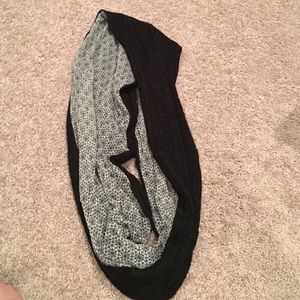 LOFT infinity scarf