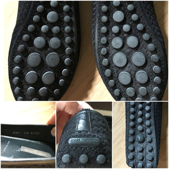 Louis Vuitton Oxford Ballerina Flat - Picture 3 of 4