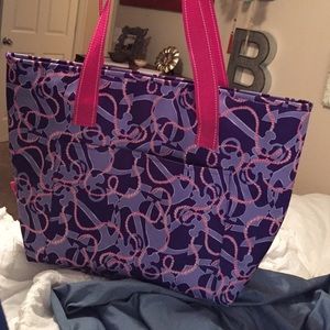 Lilly Pulitzer Insulated Beach Cooler