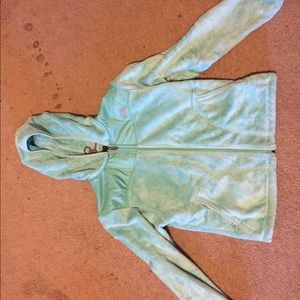 Women's North Face Full Zip