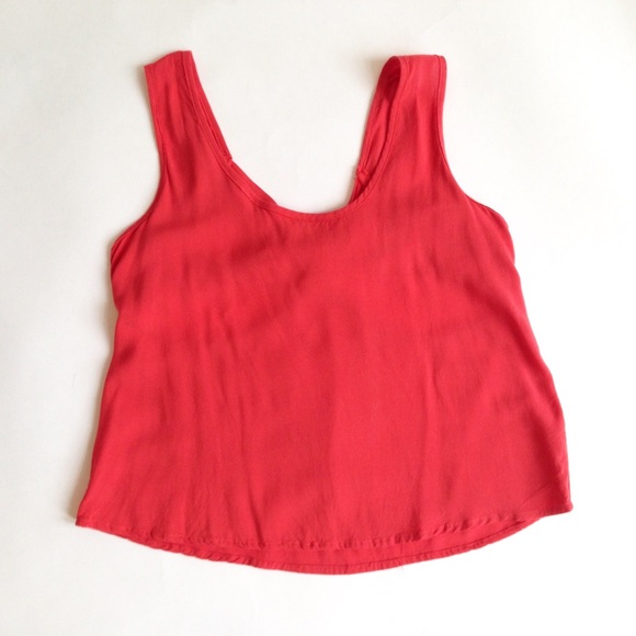 Bright Cross-Back Tank - Picture 2 of 4