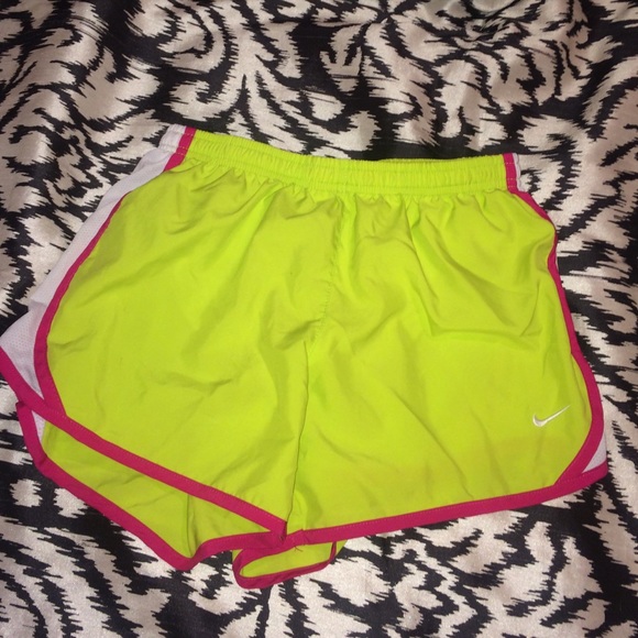 running shorts