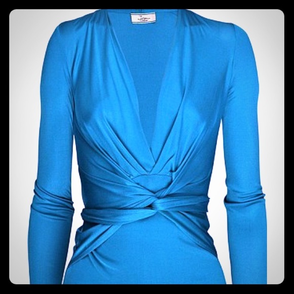 Issa London Wrap Dress! NWT!
