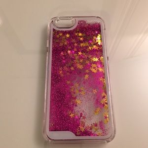 Glitter iphone 6 case!