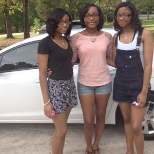 Meet your Posher, Gabrielle