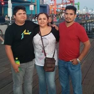 Meet your Posher, Garcia