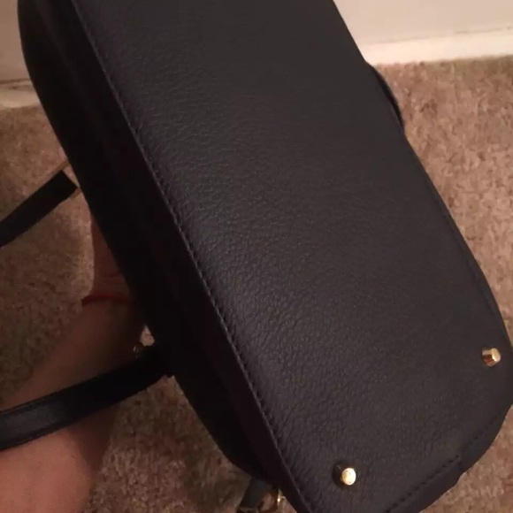 ❤️final❤️Brand new DKNY dark navy shoulder bag - Picture 3 of 4