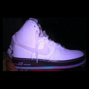 nike high tops
