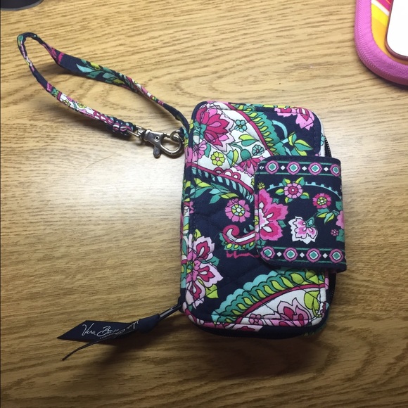 Vera Bradley wallet