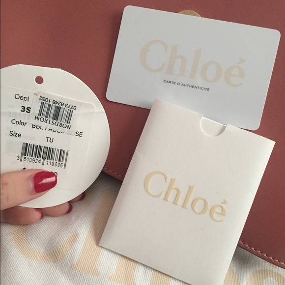 Chloé Faye bag - Picture 4 of 4