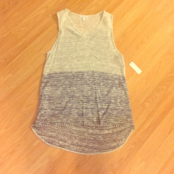 Charming Charlie Tops - Tank top